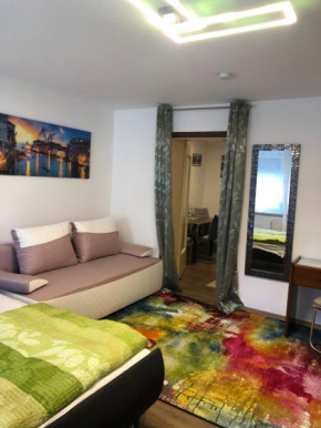 Fine Ferienwohnung in City